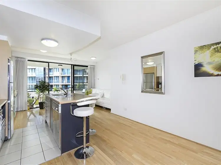 Sixth view of Homely apartment listing, 41/15 Goodwin Street, Kangaroo Point QLD 4169