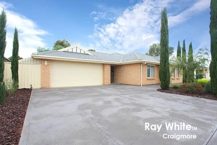 Third view of Homely house listing, 10 Vine Parade, Munno Para West SA 5115