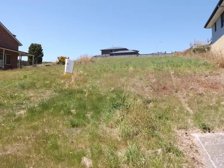 Main view of Homely land listing, 14 Dowling Drive, Romaine TAS 7320