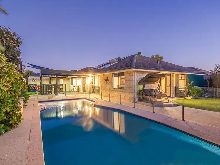 Third view of Homely house listing, 11 Moombaki Avenue, Bertram WA 6167