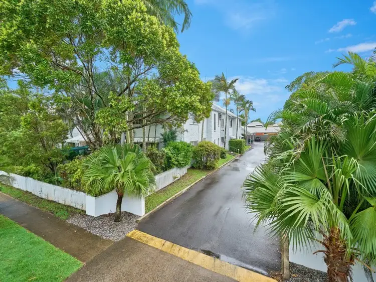 Second view of Homely apartment listing, 13/8-14 Rose Street, Westcourt QLD 4870