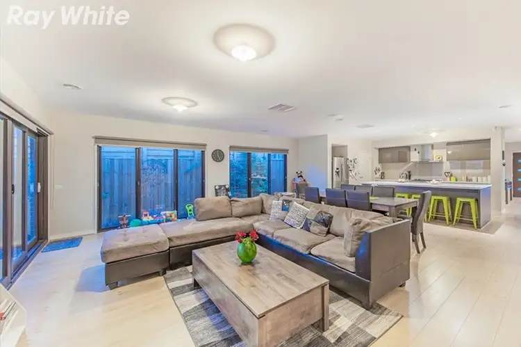 Third view of Homely house listing, 93 Tesselaar Road, Epping VIC 3076