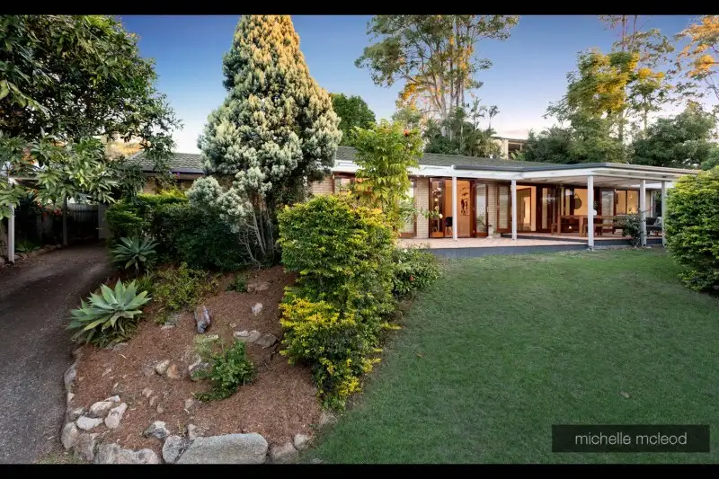 Main view of Homely house listing, 8 Manubar Place, Chapel Hill QLD 4069