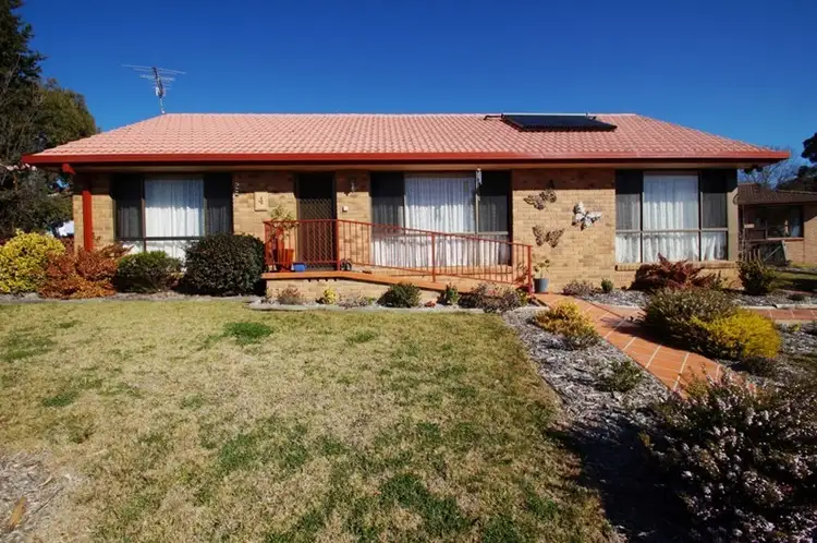 Main view of Homely house listing, 4 Bishop Crescent, Armidale NSW 2350