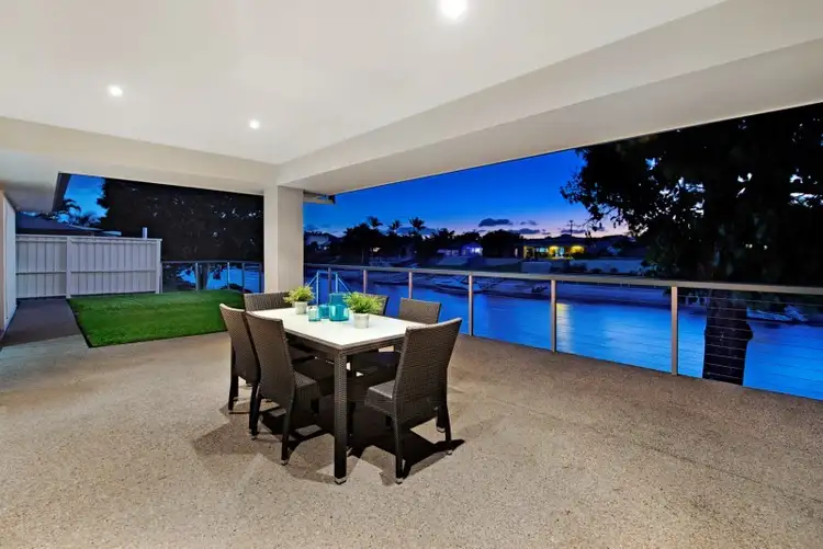 Second view of Homely house listing, 18 De Haviland Avenue, Benowa Waters QLD 4217