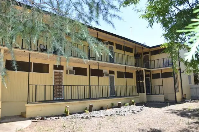 Second view of Homely block of units listing, 21 Oak Street, Moree NSW 2400