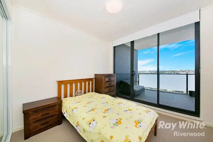 Fifth view of Homely apartment listing, 802/1 Vermont Crescent, Riverwood NSW 2210