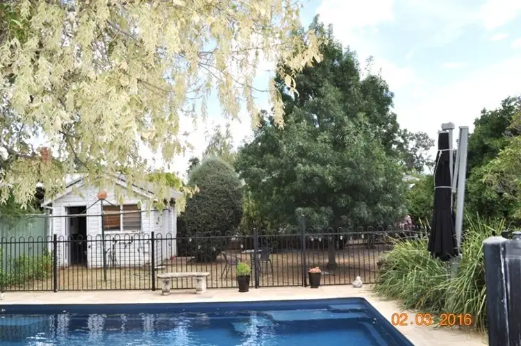 Second view of Homely house listing, 61 Temora Street, Cootamundra NSW 2590