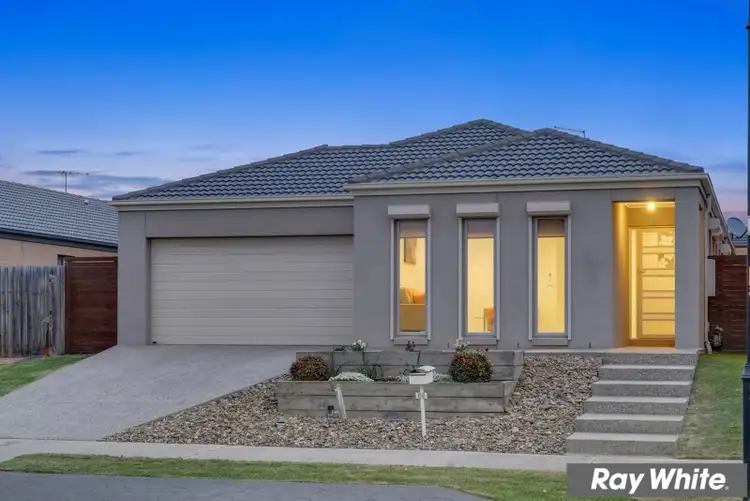 Second view of Homely house listing, 59 Rose Grange Boulevard, Tarneit VIC 3029