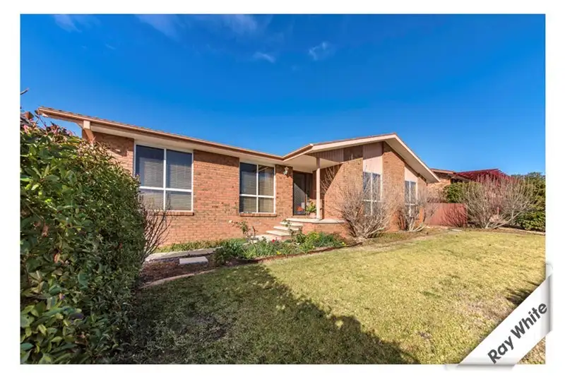 Main view of Homely house listing, 94 Outtrim Avenue, Calwell ACT 2905