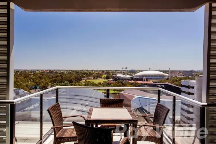 Fourth view of Homely apartment listing, 1603/102-105 NORTH Terrace, Adelaide SA 5000
