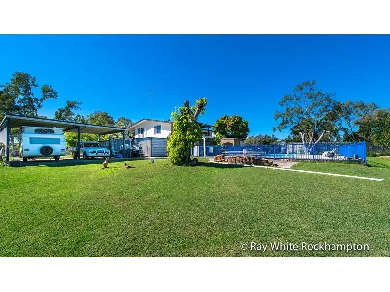 Main view of Homely house listing, 17 Werner Street, Park Avenue QLD 4701