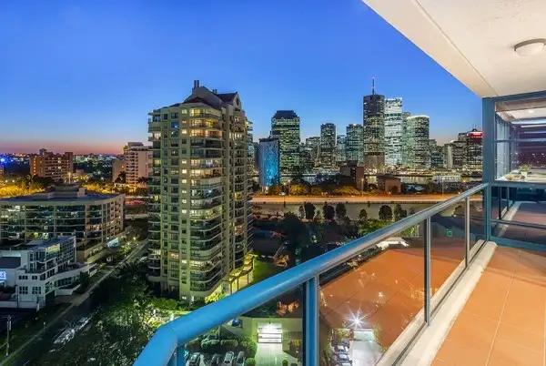 Second view of Homely apartment listing, 73/8 Goodwin Street, Kangaroo Point QLD 4169