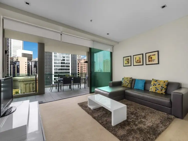 Third view of Homely apartment listing, 701/109 Astor Terrace, Spring Hill QLD 4000