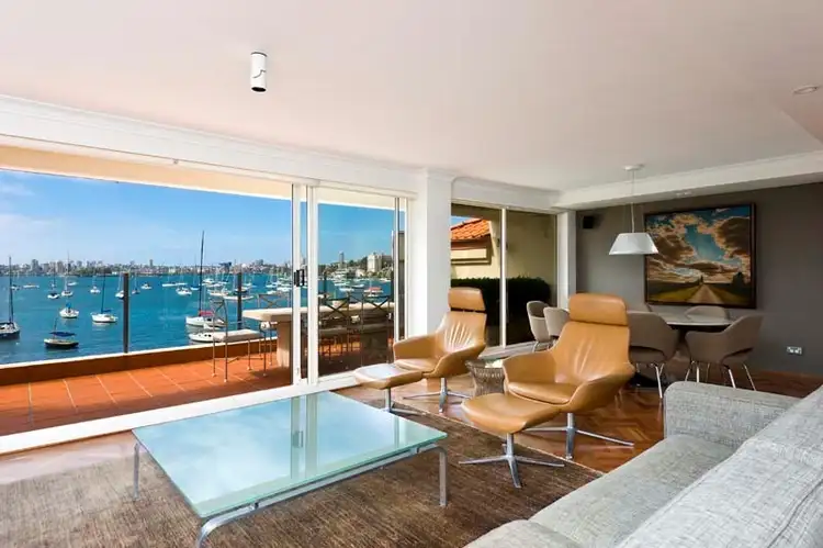 Second view of Homely apartment listing, Residence 7, 9 Hayes Street, Neutral Bay NSW 2089