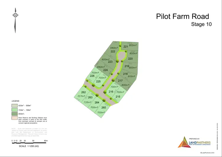 Second view of Homely land listing, Balance Land Maranda Heights Estate, Emerald QLD 4720