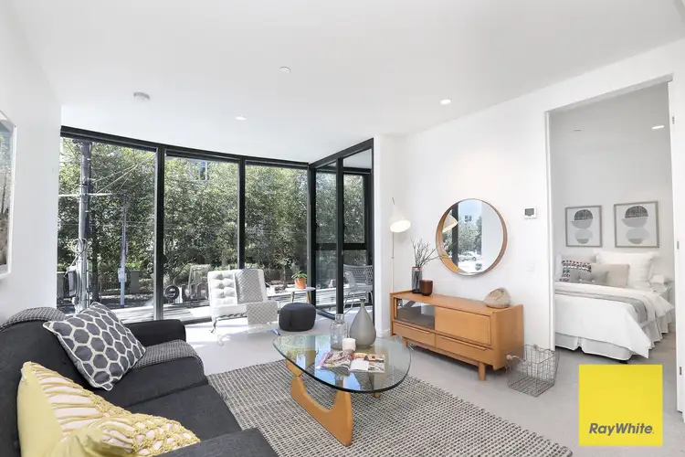 Seventh view of Homely house listing, 104/681 Chapel Street, South Yarra VIC 3141