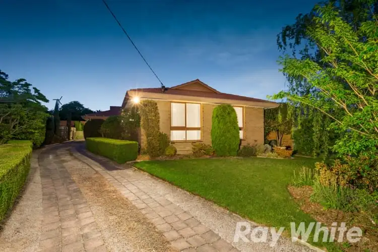 Main view of Homely house listing, 18 Calypso Court, Forest Hill VIC 3131