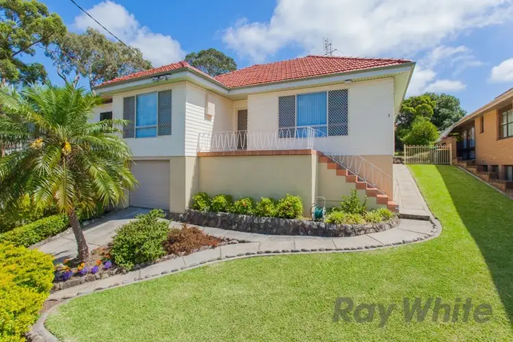Main view of Homely house listing, 3 Baikie Crescent, Charlestown NSW 2290
