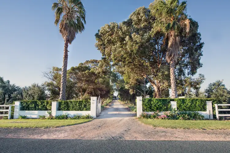 Second view of Homely house listing, 57 Douglas Road, Swan Hill VIC 3585