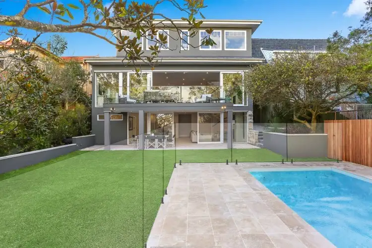 Main view of Homely house listing, 9 Dudley Road, Rose Bay NSW 2029
