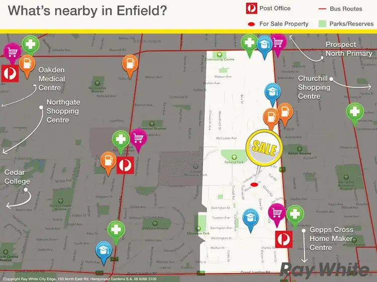 Second view of Homely land listing, 30 Ward Terrace, Enfield SA 5085