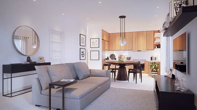 Fifth view of Homely townhouse listing, 3/20 Lawson Street, Oakleigh East VIC 3166