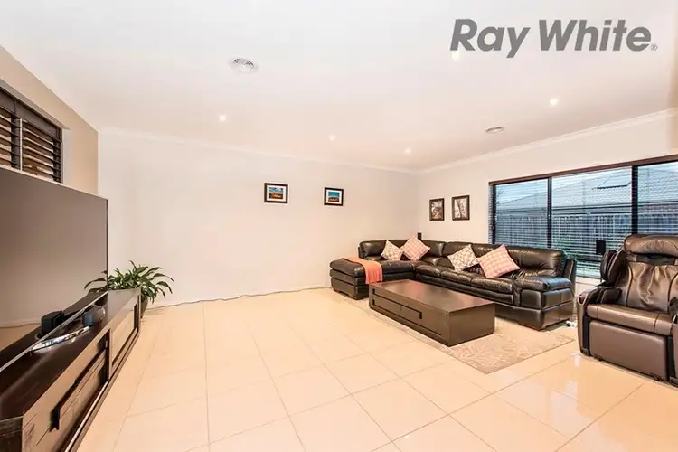 Seventh view of Homely house listing, 77 Lincoln Heath Boulevard, Point Cook VIC 3030