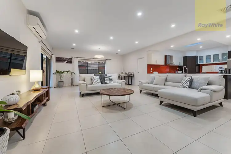 Fifth view of Homely house listing, 13 Elsternwick Way, Craigieburn VIC 3064