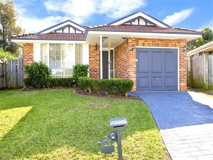 34 Midin Close, Glenmore Park NSW 2745