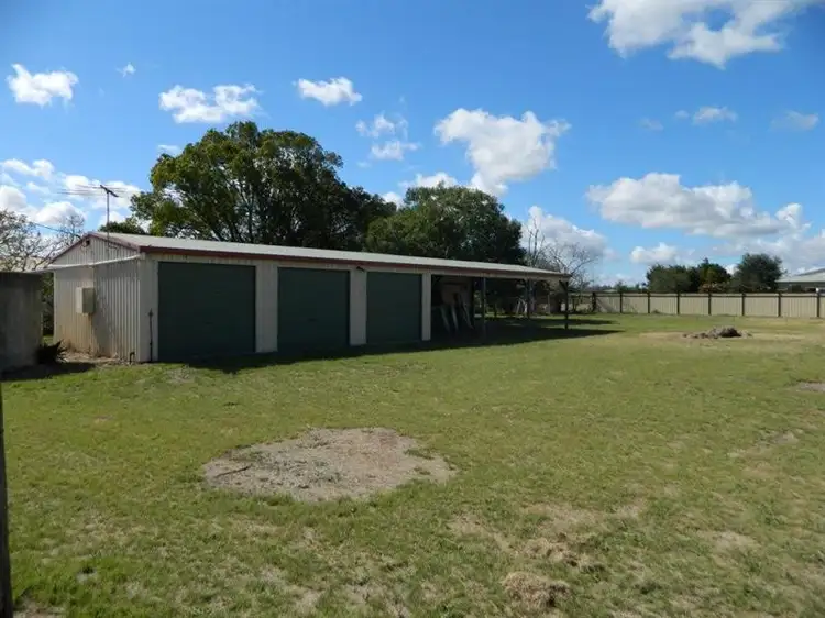 Second view of Homely land listing, 20 Albion Street, Taabinga QLD 4610