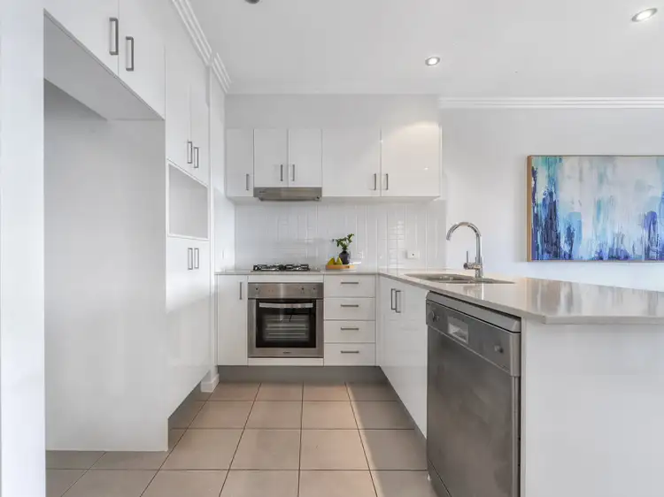 Second view of Homely unit listing, 7/46 Moore Street, Morningside QLD 4170