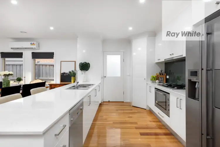 Third view of Homely house listing, 90 Wellington Street, Mernda VIC 3754