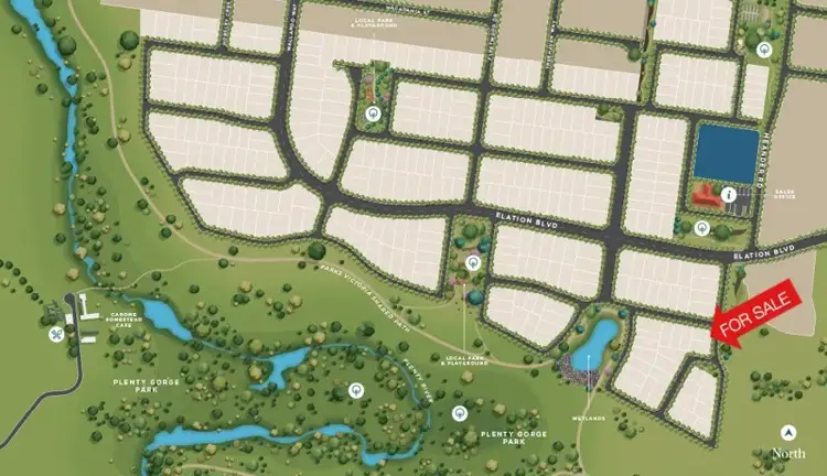 Second view of Homely land listing, Address available on request