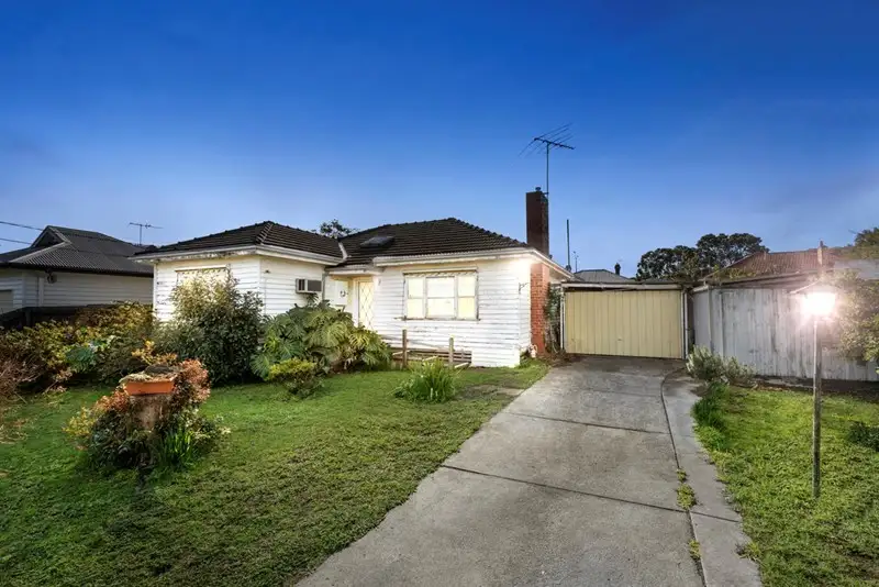 Main view of Homely house listing, 21 Garnett Street, Huntingdale VIC 3166