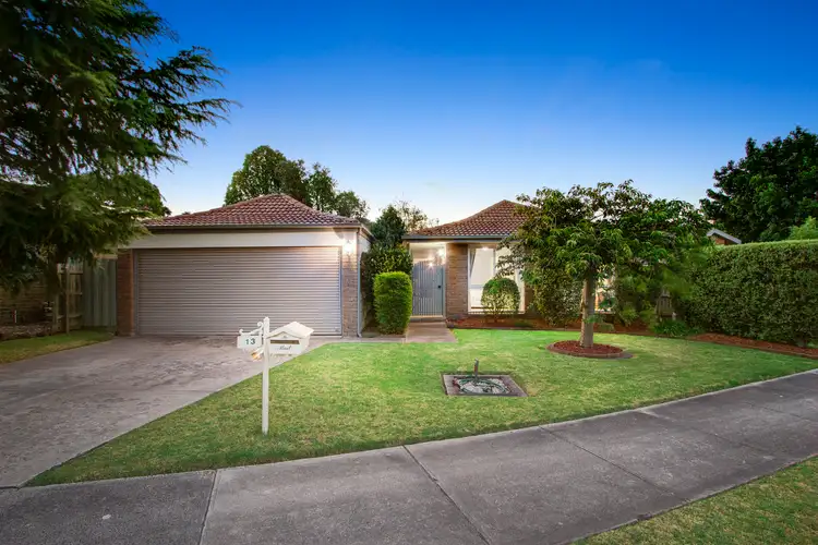 13 Netherplace Drive, Frankston VIC 3199