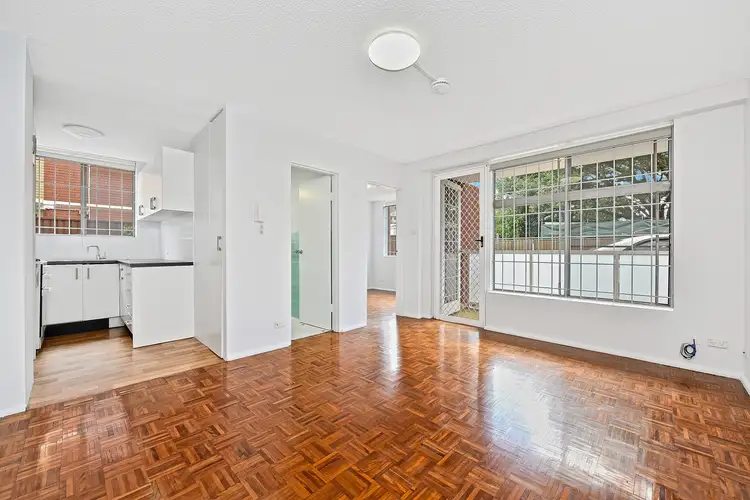 Second view of Homely apartment listing, 4/99 High Street, Mascot NSW 2020
