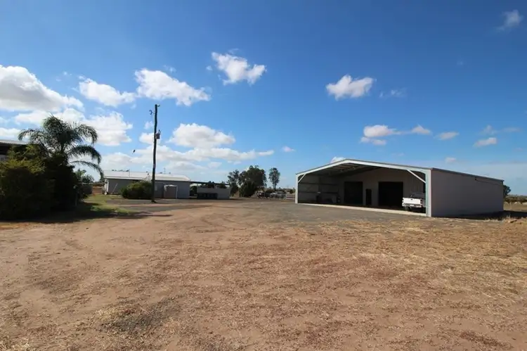 Main view of Homely house listing, 24644 Capricorn Highway, Emerald QLD 4720