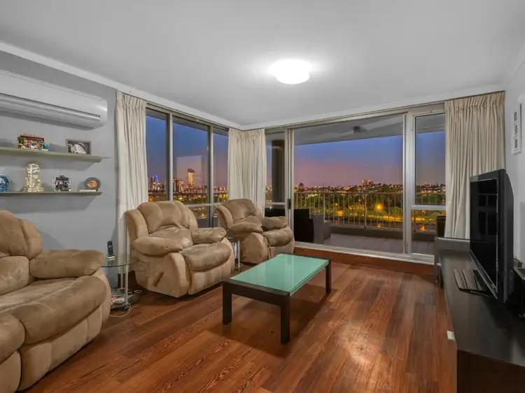 Second view of Homely unit listing, 18/56 Dunmore Terrace, Auchenflower QLD 4066