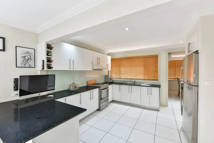 Second view of Homely house listing, 12 Manam Place, Glenfield NSW 2167