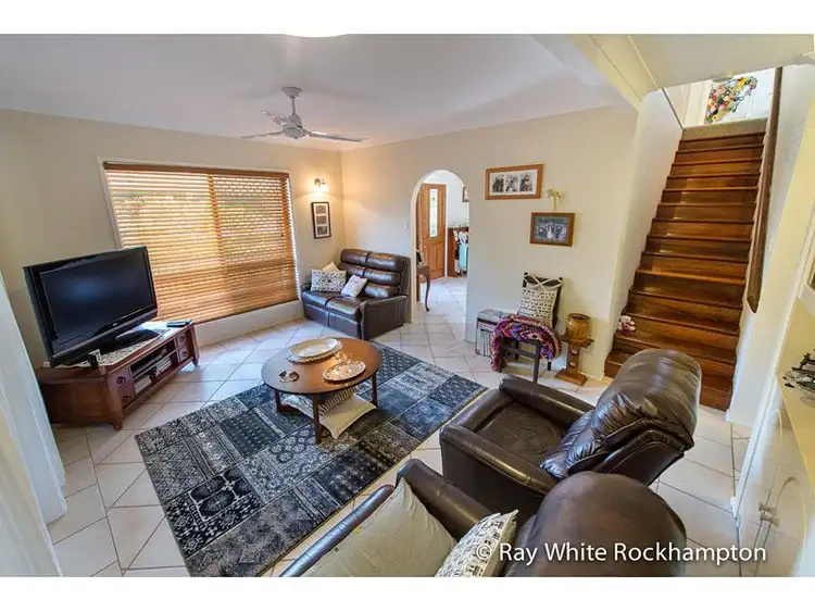 Fourth view of Homely house listing, 6 McRae Place, Frenchville QLD 4701