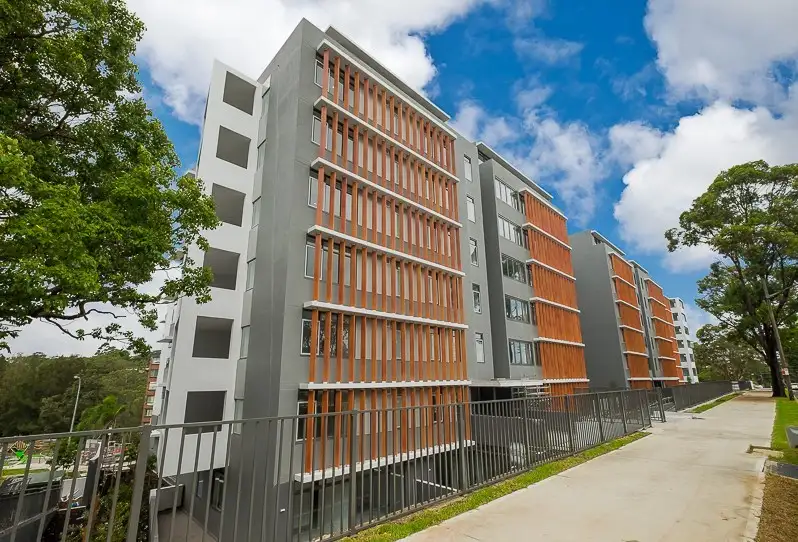 Main view of Homely apartment listing, 409/8 Waterview Drive, Lane Cove NSW 2066