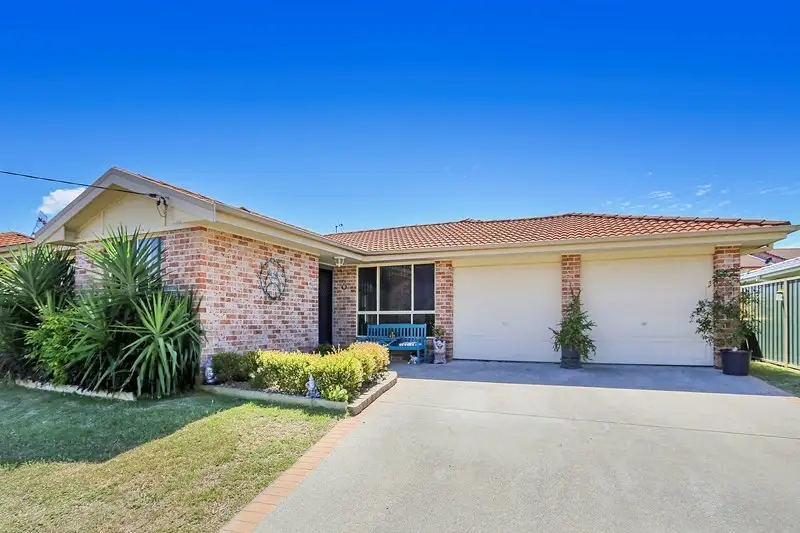 Main view of Homely house listing, 43 Salamander Way, Salamander Bay NSW 2317