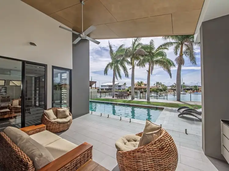 Fourth view of Homely house listing, 66 O'Grady Drive, Paradise Point QLD 4216