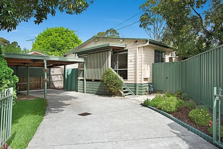 2A Girdwood Road, Boronia VIC 3155