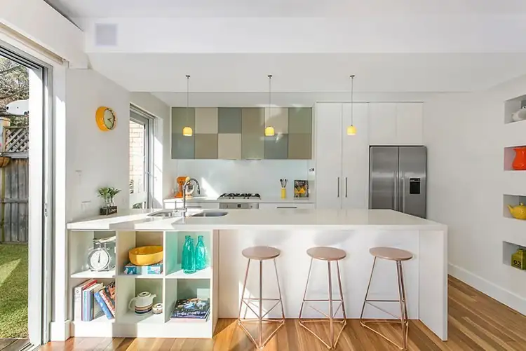 Second view of Homely townhouse listing, 4/28 Waters Road, Cremorne NSW 2090