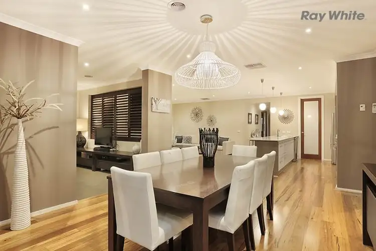 Fourth view of Homely house listing, 56 Malibu Boulevard, Point Cook VIC 3030