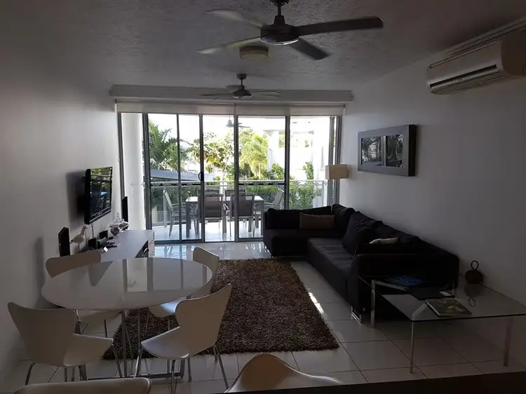 Third view of Homely apartment listing, 206/114 Abbott Street, Cairns QLD 4870