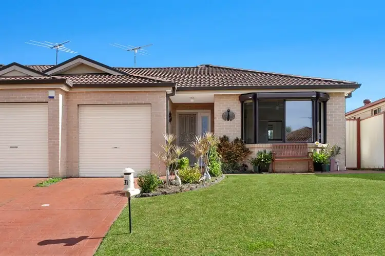 31A Walgett Close, Hinchinbrook NSW 2168