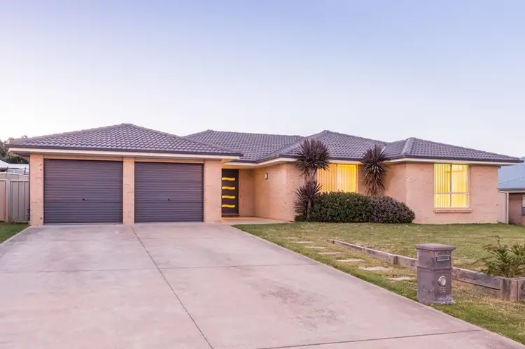 Main view of Homely house listing, 55 William Maker Drive, Orange NSW 2800